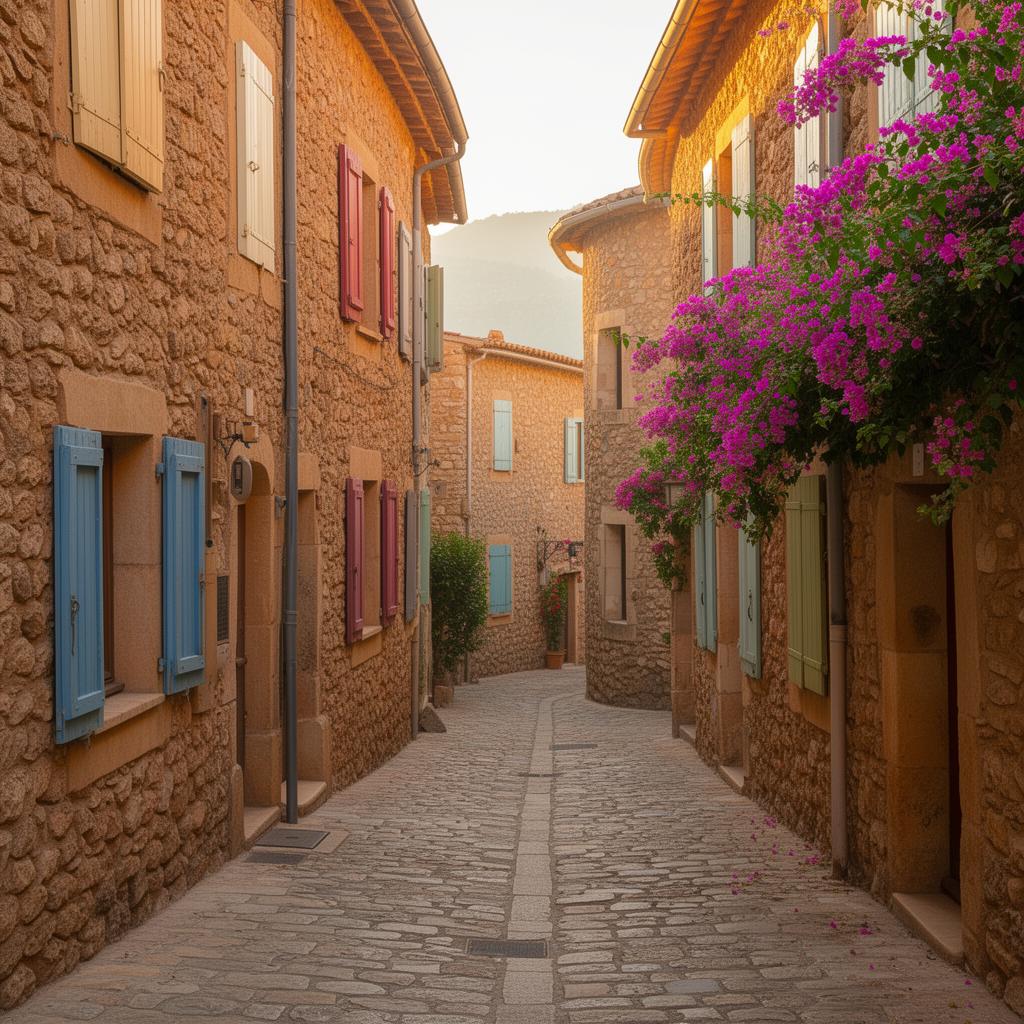 Ruelles catalanes